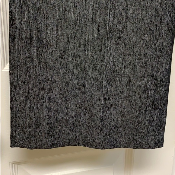 Sandro Sportswear Dress Denim Black Pants - Picture 4 of 9